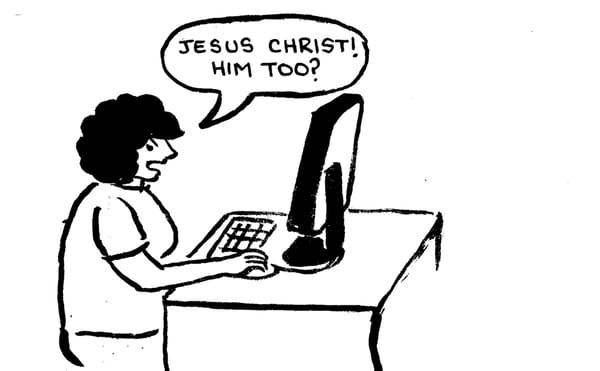 The Bad Behavior of Men in Comics