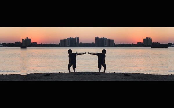 Water as a Cinematic Metaphor for the Tides of Time