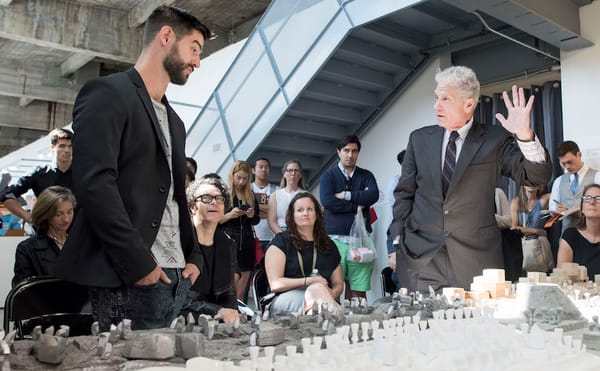 Linking Art and Architecture Through Cindy Sherman and Rem Koolhaas