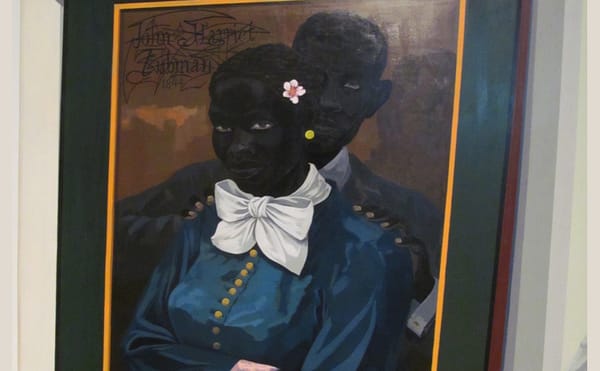 From Benefit to Blockbuster, a Kerry James Marshall Painting's Dramatic Flip