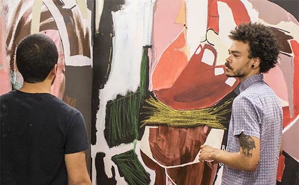 Apply for NYU Steinhardt’s MFA in Studio Art