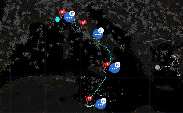 An Interactive Story Follows Two Migrants on Their Journeys to Europe