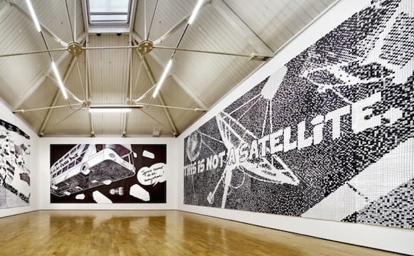 Aleksandra Mir Delves into the Mysteries of the Universe