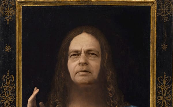 The Russian Billionaire Behind Christie’s Controversial $450M Leonardo