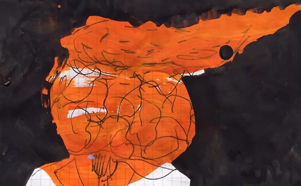 When Hate Consumes the Brain