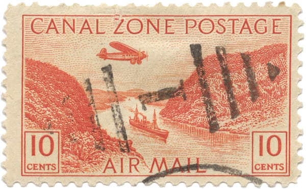 Stamps of Vanished Countries, from Van Diemen's Land to Biafra