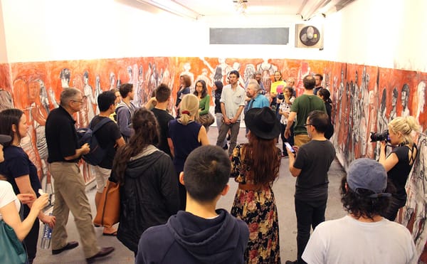 The New York Studio School Is “Not for the Faint-Hearted,” Says Dean Graham Nickson