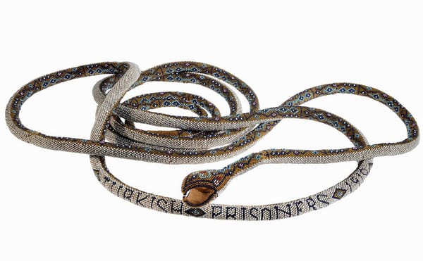 Objects Made by Prisoners, from Soap Sculptures to Pendants