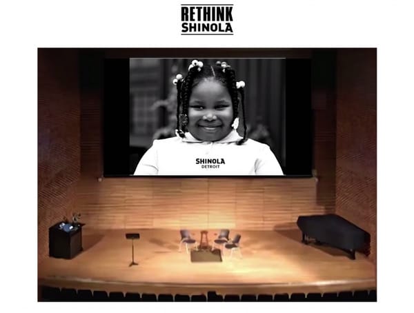 An Artist Takes Issue with a Brand's Appropriation of Black Detroit