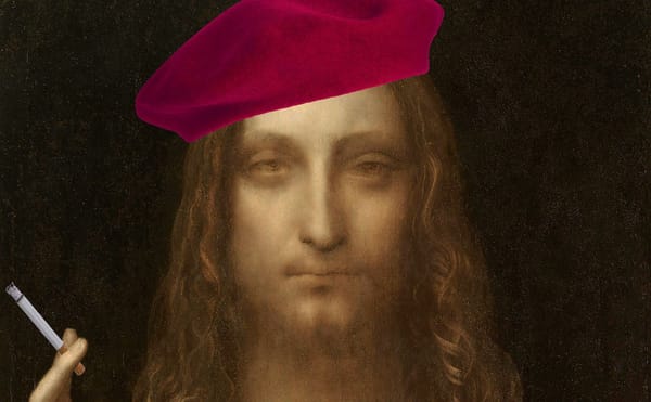 Is Leonardo’s “Salvator Mundi” Going to the Louvre? [UPDATED]