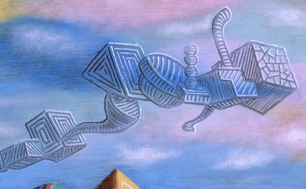 Alberto Savinio’s Pre-Postmodern Grotesque