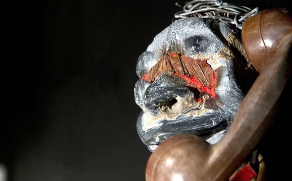 A Sculptor’s Prescient Portrait of Zimbabwean Youth