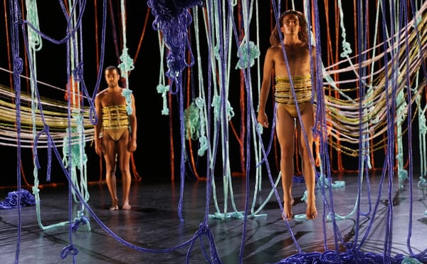 Dancing a Queer Space Odyssey