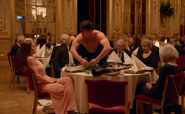 A scene from The Square, a Magnolia Pictures release