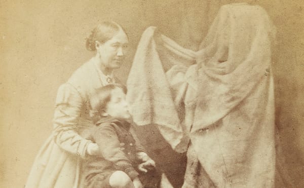 How Ghosts Became Transparent, and Other Spectral Evolutions