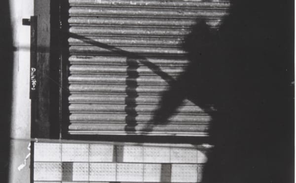 Photographing Northern Ireland's Mean Streets