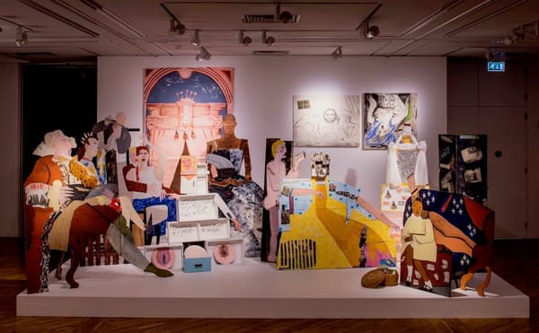 The 2017 Turner Prize Exhibition Puts Politics Front and Center