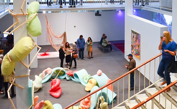 Apply Now for MFA and MA Studio Art Programs at the University at Albany