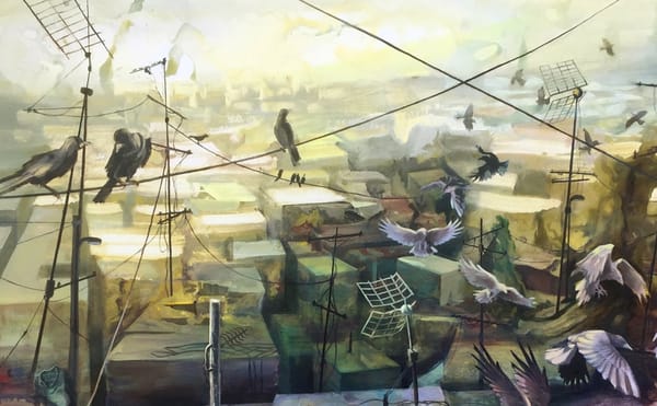 Virginia Wagner’s Landscapes of Exquisite Dread