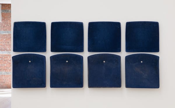 The Surprising Eloquence of Mass-Produced Materials