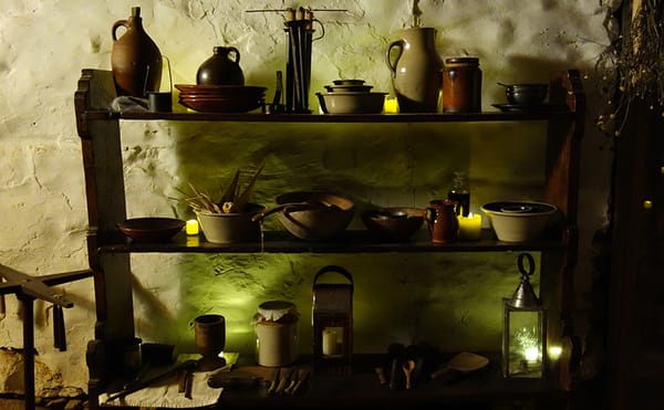 A Tale of 17th-Century Witchcraft Staged in NYC’s Oldest House
