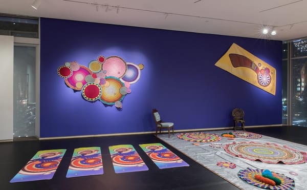 Knitting Together the Beginnings of a Queer, Feminine Future