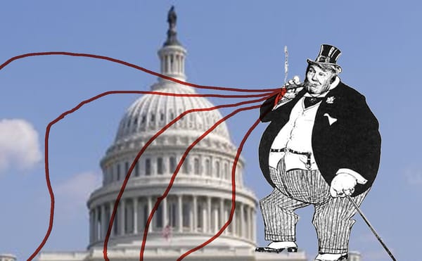 The Victory of the Hyenas