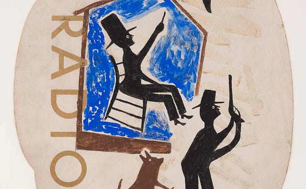 Tracing the Life and Times of Self-Taught Artist Bill Traylor in a Documentary