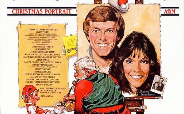 Anatomy of a Christmas Song