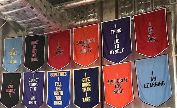 Timely, Exciting Work by Women Artists at Miami Art Week