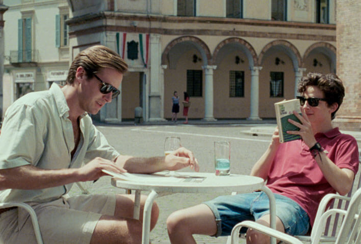 A Queer Love Story That's Gorgeous, If Not Groundbreaking