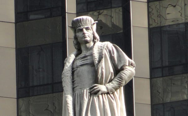 Over 120 Prominent Artists and Scholars Call on NYC to Take Down Racist Monuments