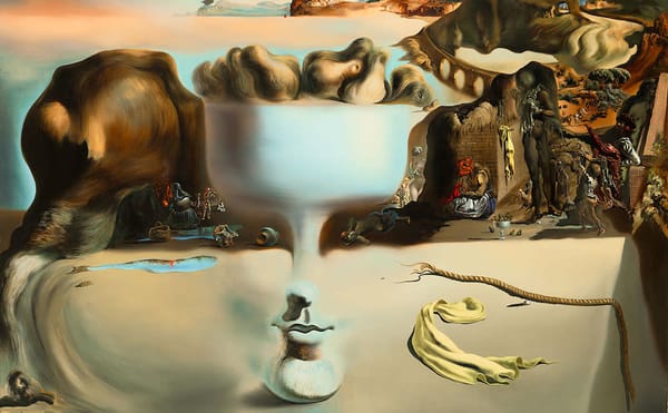 Dalí and Duchamp’s Lasting Friendship, and the Art It Might’ve Inspired