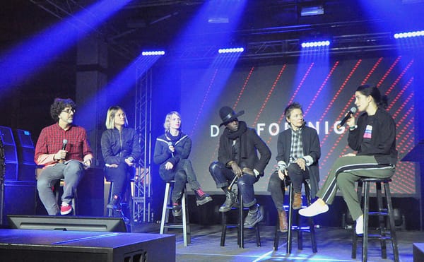 From Chelsea Manning to Pussy Riot, the Day for Night Summit Discusses Realities of Art and Politics