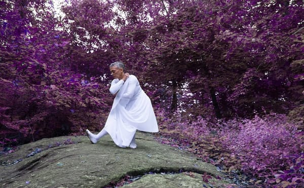 Eloquent Photo-portraits of 60 Contemporary Artists of Color