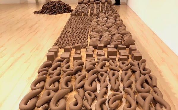 An Artist Who Made Her Personal Life Central to Her Art