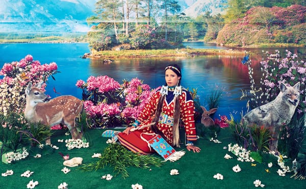 The Politics of Representing Landscapes