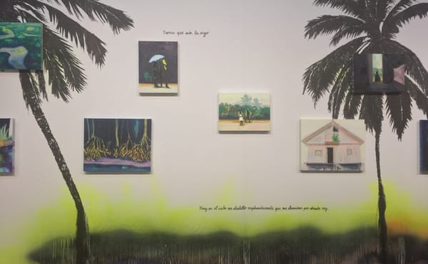 Latin American Artists Wrestle with Identity Politics at Pinta Miami