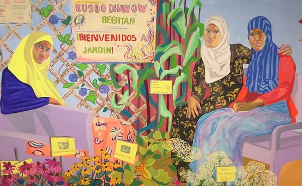 Aliza Nisenbaum’s Majestic Portraits of Communities