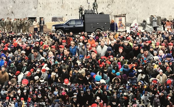 Confronting the Hazards of Power in Photomontages of Recent Mass Protests