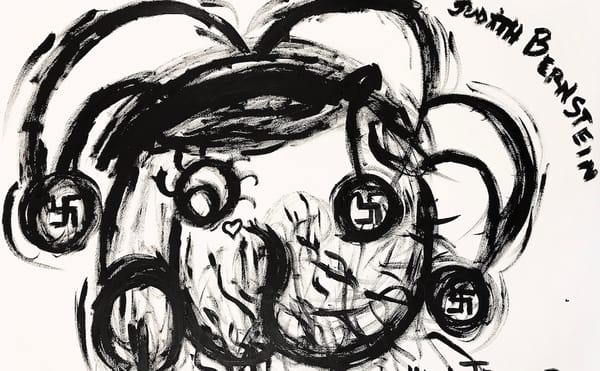 The Jester Who Thinks He’s King