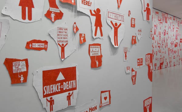 Michael Landy’s Art of Destruction and Renewal