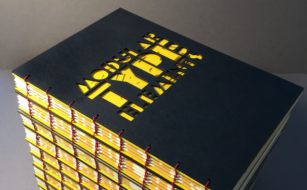 VCFA’s Lorena Howard-Sheridan Featured in Annual Abierto Mexicano de Diseño Festival