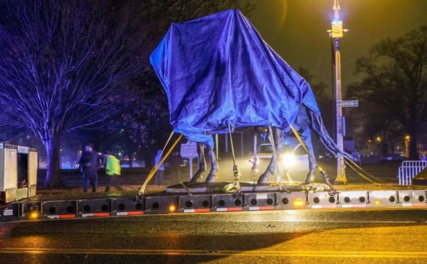 As Confederate Monuments Fall, Do They Epitomize America’s Illness?