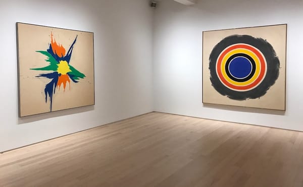 Circling Back to Kenneth Noland