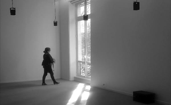 The Expanded Listening Experience of a Polyphonic Sound Installation