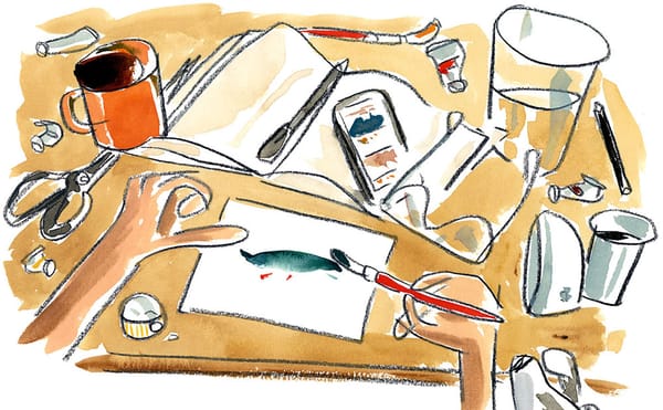 The Perfect Workspace