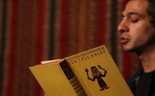 So Many Narratives, So Little Time In Act II of the Sharjah Biennial