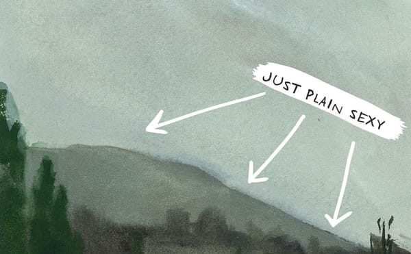 Get To Know A Mountain