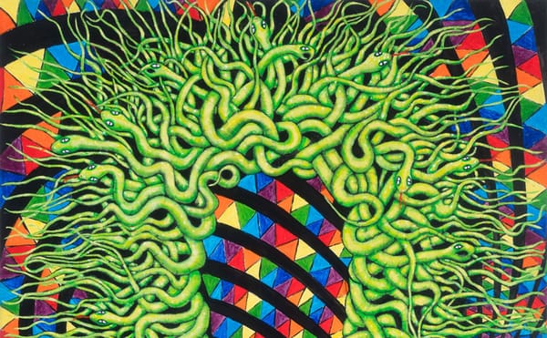 A True Renegade Painter